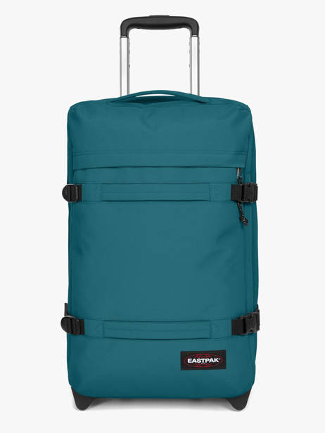 Valise Cabine Eastpak Bleu authentic luggage EK0A5BA7