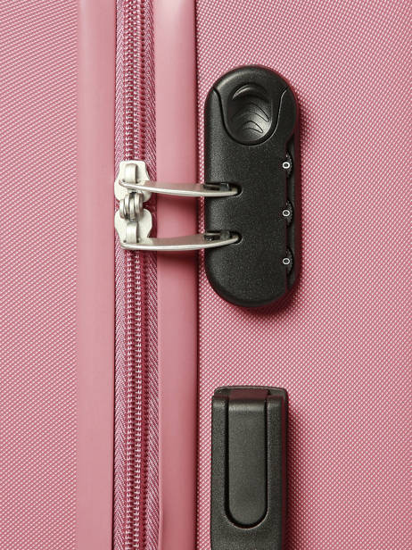 Valise Rigide Valencia Travel Rose valencia M vue secondaire 1