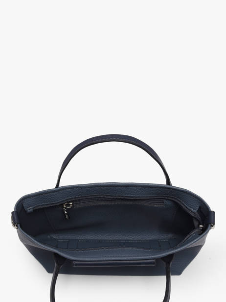 Sac Bandoulière Maya Double Kba Lancaster Bleu maya double kba 101 vue secondaire 2