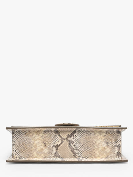 Sac Bandoulière D'occasion Grand Bambino Cuir Jacquemus Beige second life 1565128 vue secondaire 7