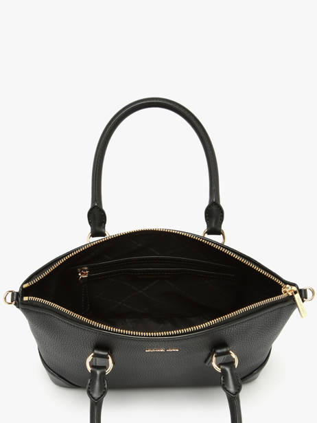 Sac Porté Main Murphy Cuir Michael kors Noir murphy R6G1WS8V vue secondaire 3