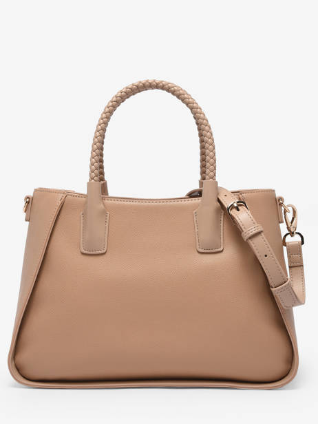 Sac Porté Main Eris Re Valentino Beige eris re VBS9OM04 vue secondaire 4