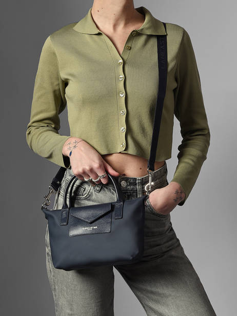 Sac Bandoulière Storm Kba Lancaster Bleu storm kba 71 vue secondaire 1