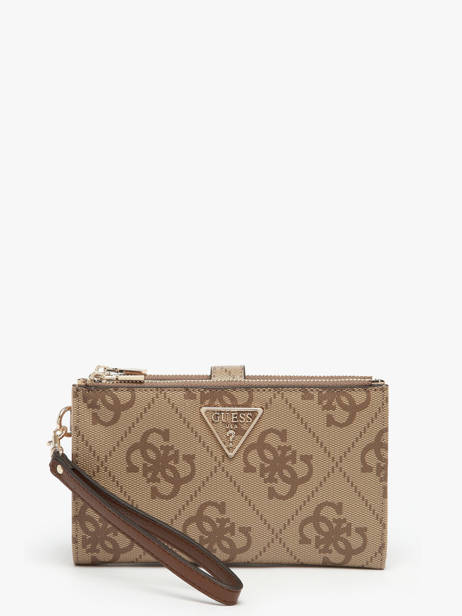 Portefeuille Laurel Guess Marron laurel SO459157
