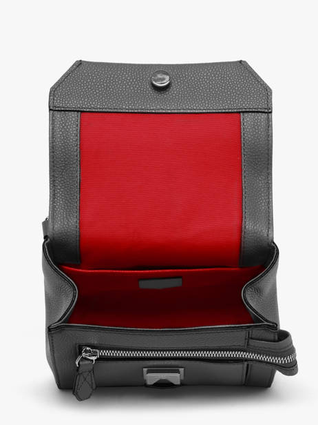 Sac à Main S Ninon Cuir Lancel Noir ninon A09221 vue secondaire 3