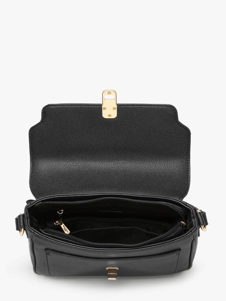 Sac Bandoulière Lys Hexagona Noir lys 5620256 vue secondaire 3