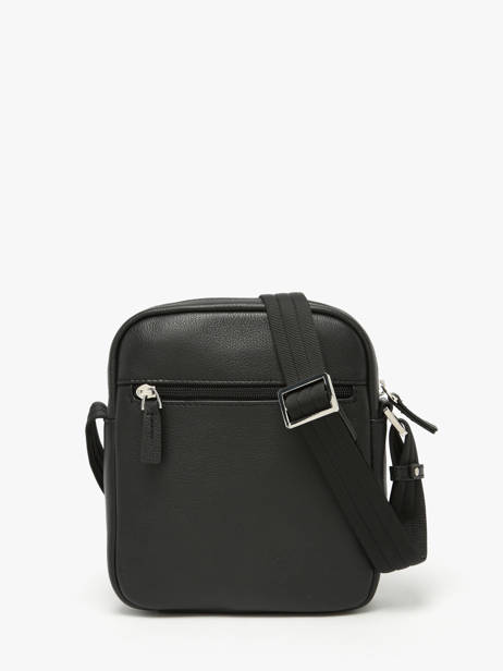 Sac Bandoulière Hexagona Noir duo 686299 vue secondaire 4