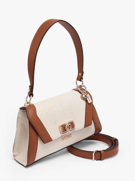 Sac Porté épaule Karnilla Guess Beige karnilla AG971919 vue secondaire 2