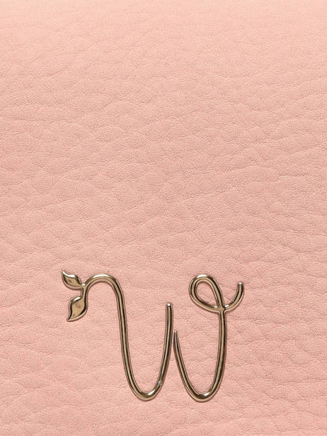 Sac Bandoulière Neflier Pearl Woomen Rose neflier pearl WNEP02 vue secondaire 6