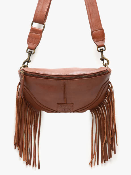 Sac Banane Basilic pepper Marron dakota BDAK32 vue secondaire 2