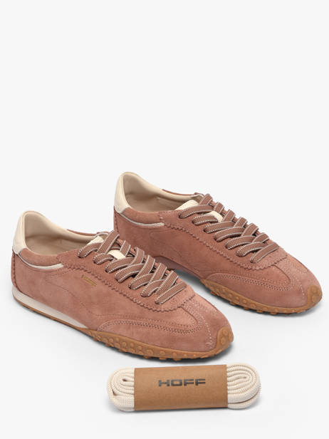 Sneakers En Cuir Hoff Marron women 22561023 vue secondaire 2