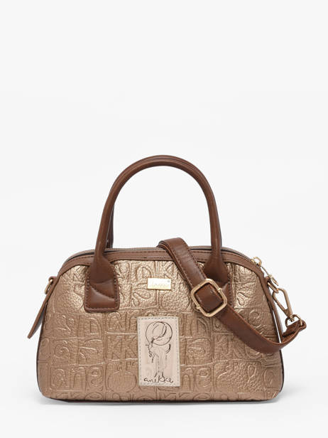 Sac Bandoulière Amphora Anekke Multicolore amphora 42711410 vue secondaire 3