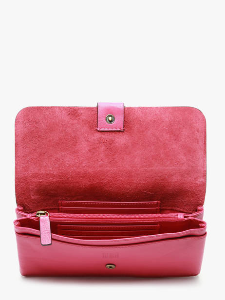 Portefeuille Cuir Biba Rose wallet VET2L vue secondaire 1