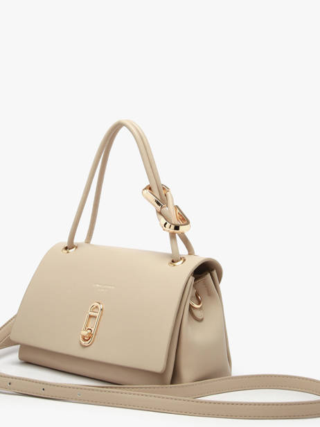 Sac Porté Main Noeud David jones Beige noeud CM8494 vue secondaire 2