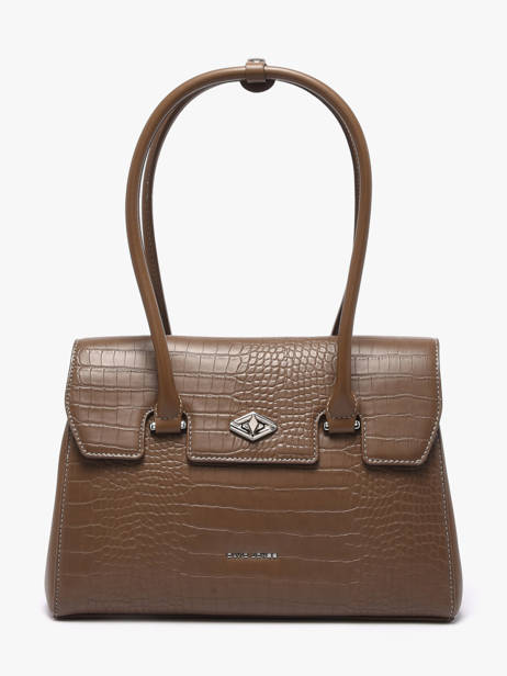 Sac Porté épaule South Africa Polyurethane David jones Marron south africa CM8319