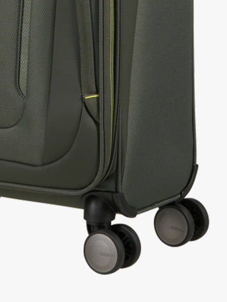 Valise Souple Wanderlite American tourister Vert wanderlite 158078 vue secondaire 2