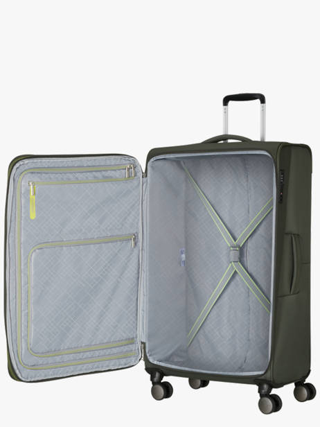 Valise Souple Wanderlite American tourister Vert wanderlite 158078 vue secondaire 3
