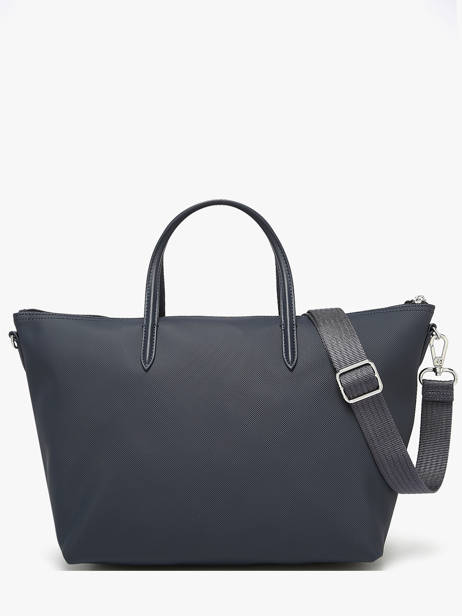 Sac Porté Main L.12.12 Concept Lacoste Bleu l.12.12 concept NF5324PK vue secondaire 4