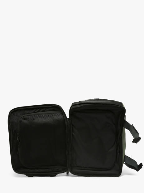 Valise Cabine Travel Rains Vert travel 14790 vue secondaire 4