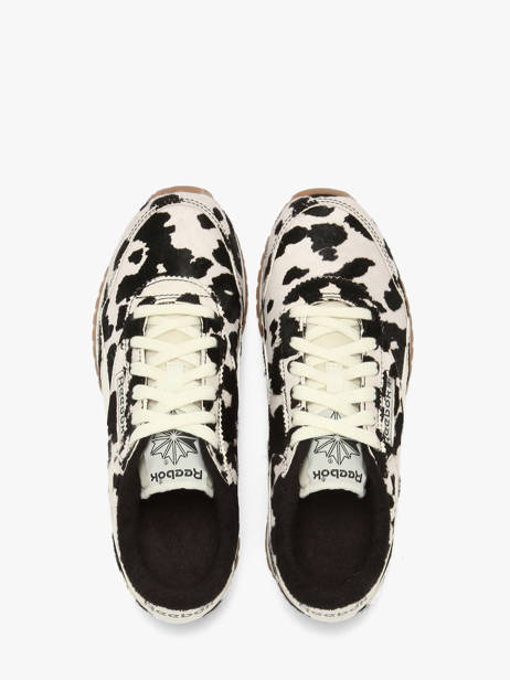 Sneakers Reebok Noir women 255855 vue secondaire 3