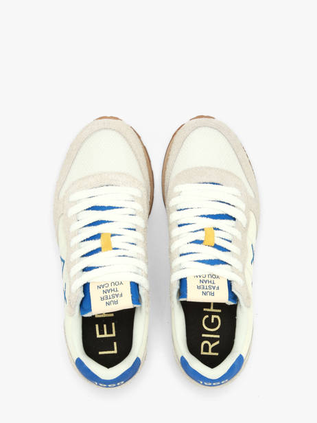 Sneakers Sun68 Blanc men 61043158 vue secondaire 3