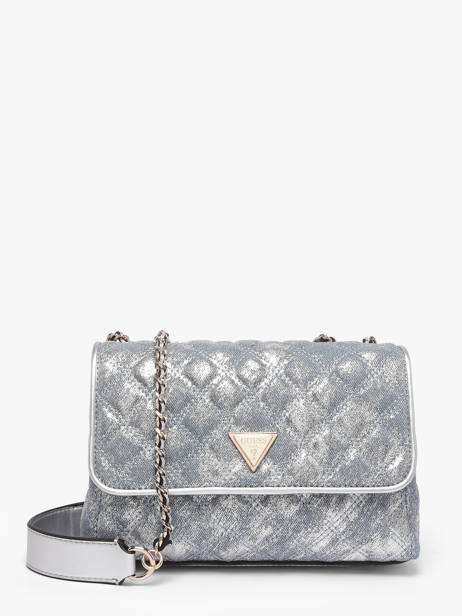 Sac Bandoulière Giully Guess Bleu giully DG967320
