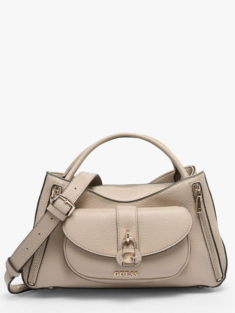 Sac à Main Jessa Guess Beige jessa BG836206