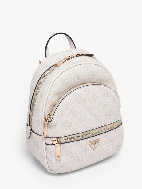 Sac à Dos Guess Blanc manhattan SG711832 vue secondaire 1
