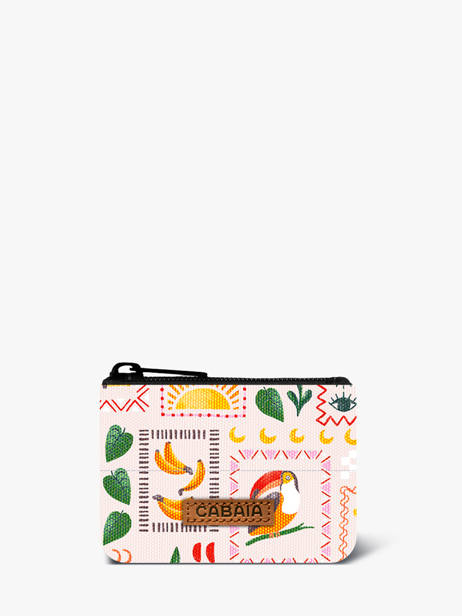 Pochette Mini Amovible Cabaia Multicolore pocket POCKMINI
