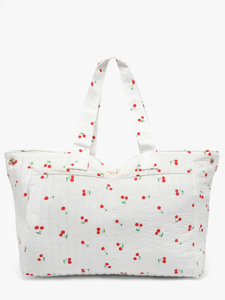 Sac Porté épaule Amour Polyester Miniprix Blanc amour S005