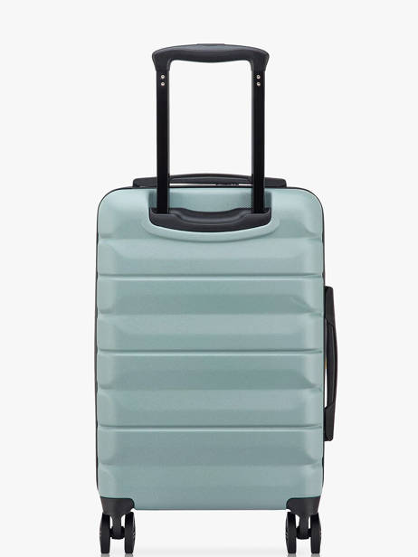 Valise Cabine Delsey Vert air armour 800 vue secondaire 4