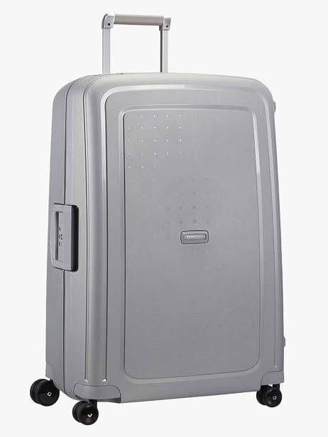 Valise Rigide S'cure Samsonite Gris s'cure 10U002 vue secondaire 3