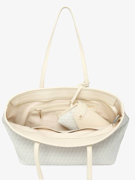 Sac Porté épaule Queen Re Valentino Blanc queen re VBS9OX01 vue secondaire 2