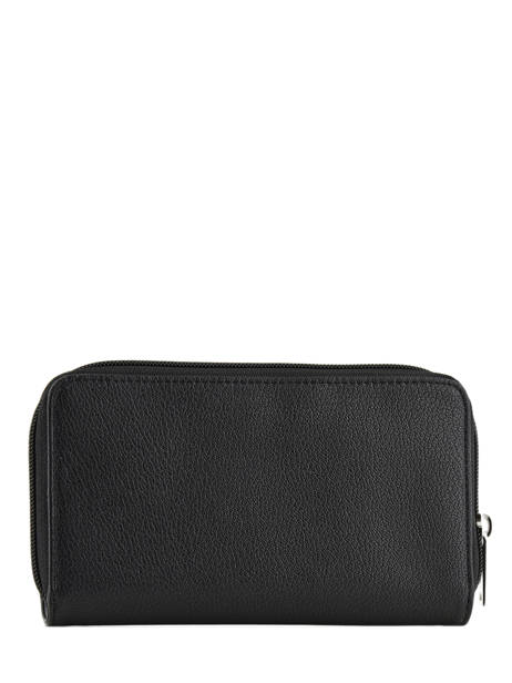 Portefeuille Lancaster Noir maya 1 vue secondaire 2