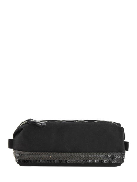 Trousse écolier Le Cabas Paillettes Vanessa bruno Noir cabas 1V42030