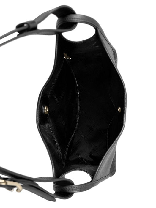 Longchamp Le foulonné Besaces Noir