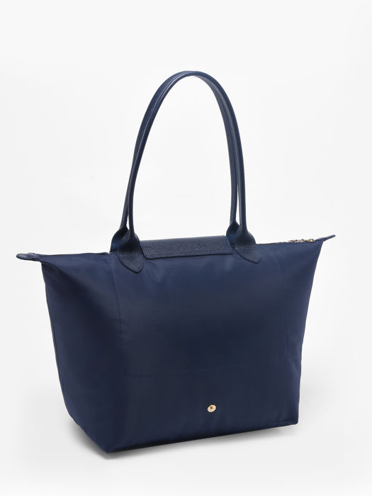 Longchamp Tarpolino Besaces Bleu