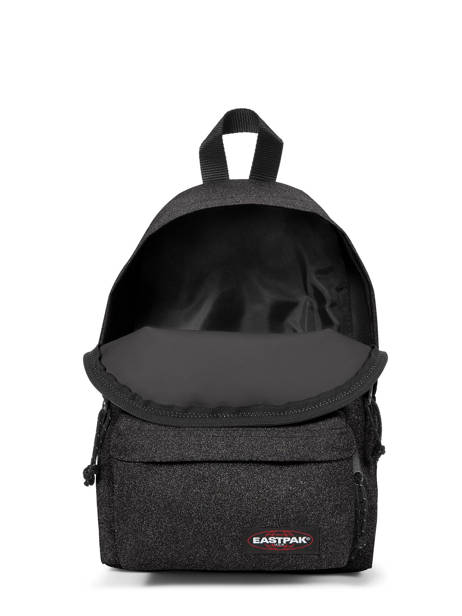 Sac à Dos Orbit  Eastpak Noir authentic K060 vue secondaire 2