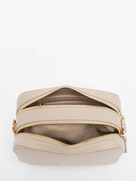 Sac Bandoulière Zero Re Valentino Beige zero re VBS7B306 vue secondaire 3